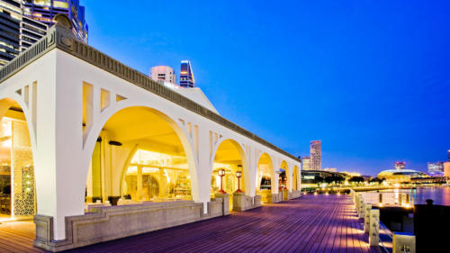 Clifford Pier (Singapore)