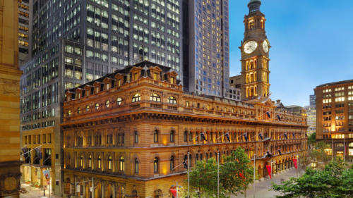 The Fullerton Hotel Sydney (Australia)