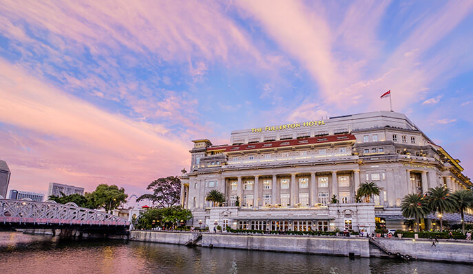 The Fullerton Hotel Singapore